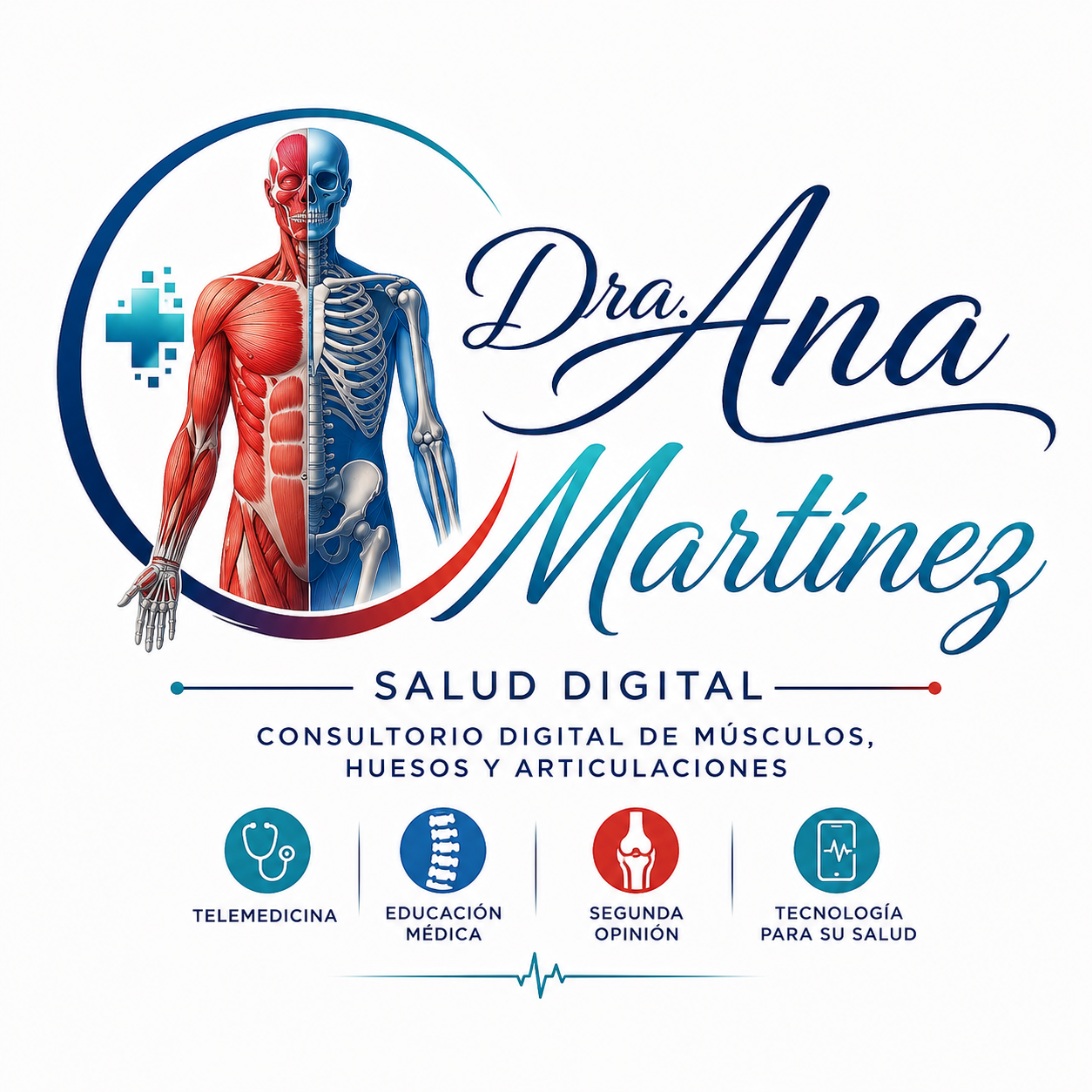 Dra. Ana Martínez Salud Digital